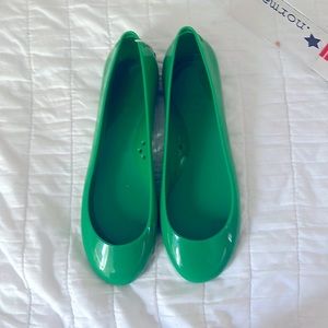 NOT FOR SALE New in box! Hard to come by KARTELL, ballet flats!